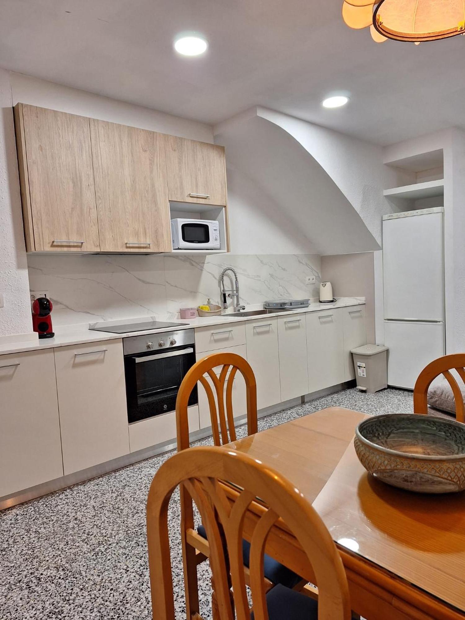 Orisol Apartment Vinarós Ngoại thất bức ảnh