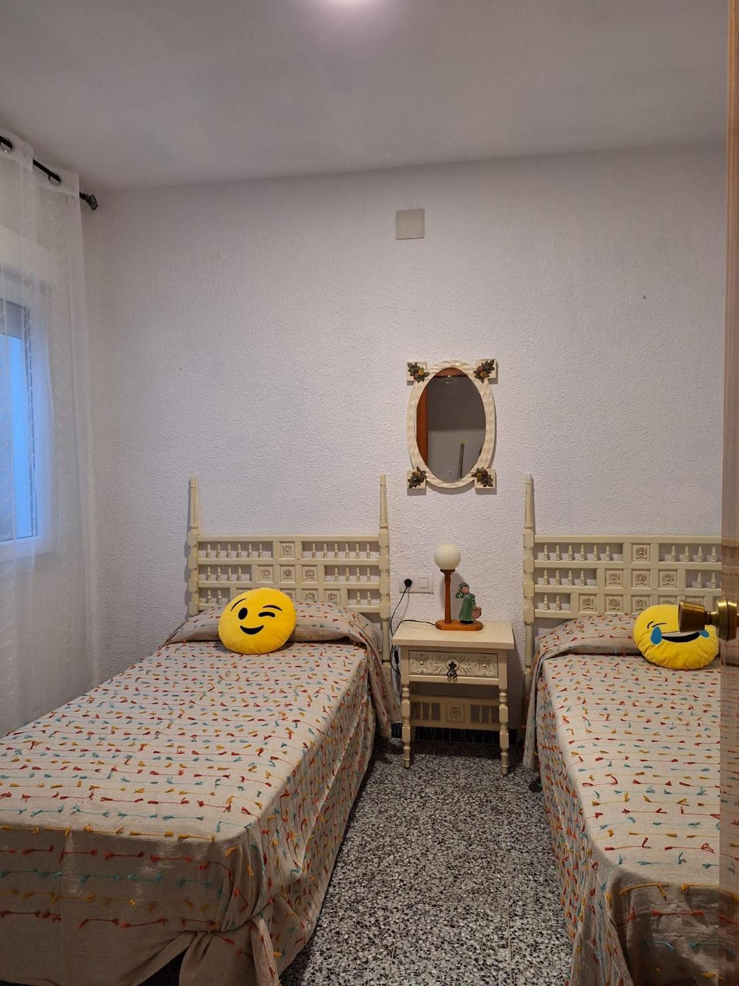 Orisol Apartment Vinarós Ngoại thất bức ảnh